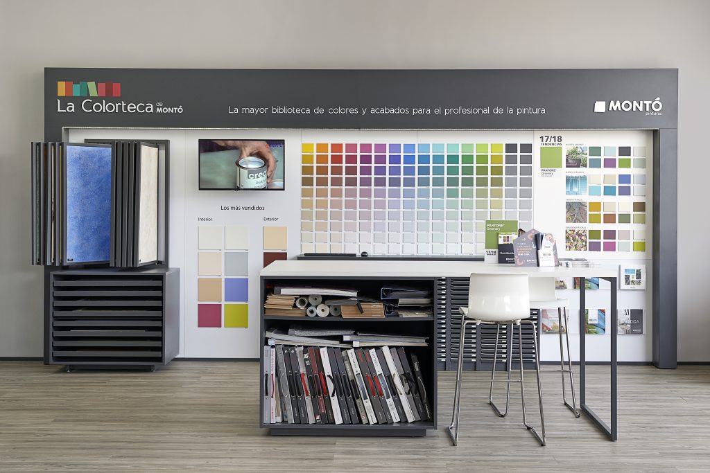 Te presentamos La Colorteca